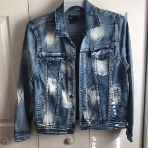 Paint brush. Denim 💕.   Small